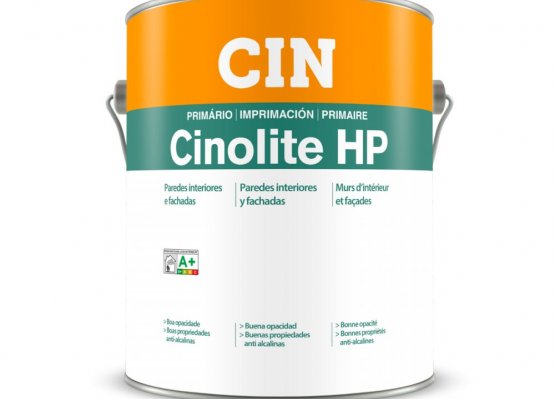 PRIMARIO CINOLITE HP - 1 LT - 10 00  ( LIMITADO AO STOCK )