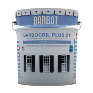 BARBOCRIL PLUS D7